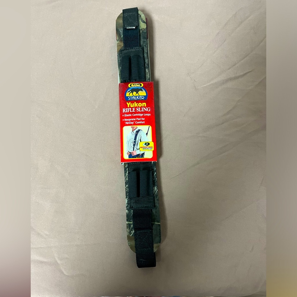 Camo Rifle Sling